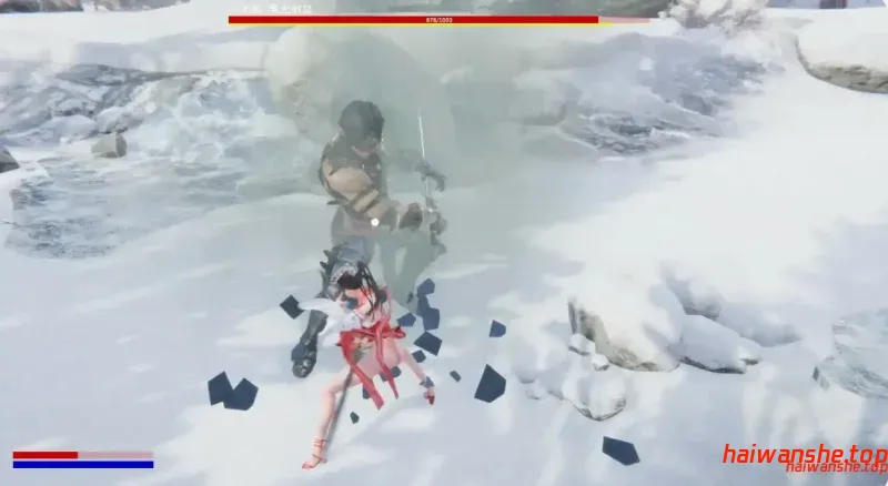 冰霜之姬 Snow x Hime v1.10.0 官方中文版 日系ACT 5.52G