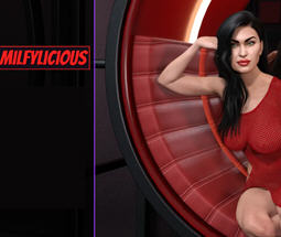 美味奶昔(Milfylicious) v0.30 汉化版 PC+安卓 动态SLG游戏 2.7G-嗨玩社
