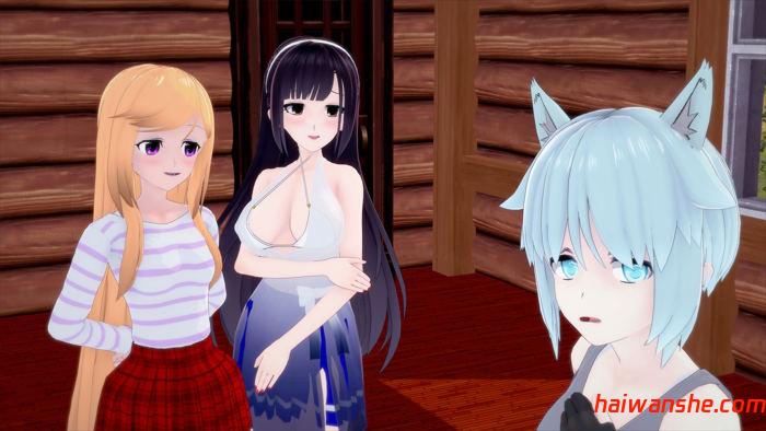 罪恶谷(Sinful Valley) v0.2.2 汉化版 PC+安卓 日系SLG游戏 1.3G