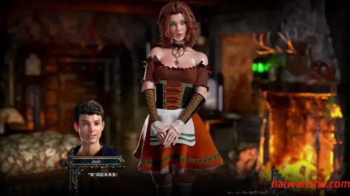 猩红女伯爵(Countess in Crimson) V2.08+DLC 官方中文版 动态SLG游戏 10G