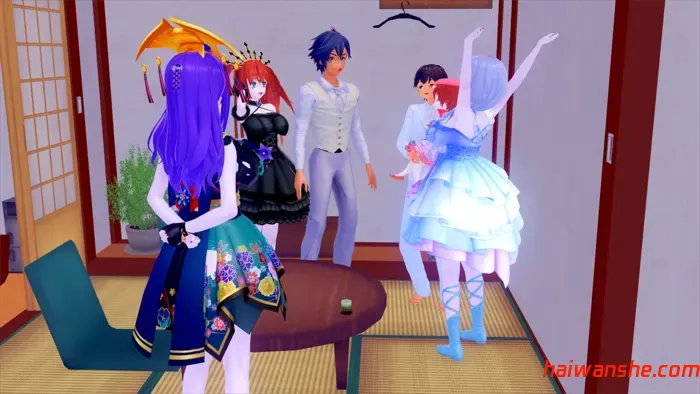 看守者(The Caretaker) 最终版 汉化版 PC+安卓 日系SLG游戏 5.8G