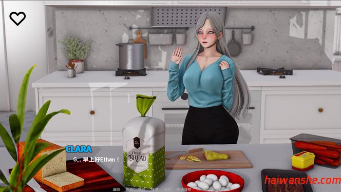 奥米斯特(OmiSt) v0.2.3 汉化版 PC+安卓 动态SLG游戏 4.9G