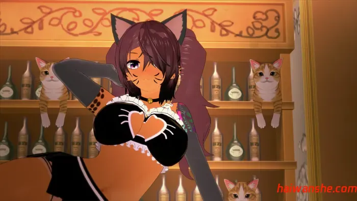 欢迎来到友谊俱乐部(Welcome to the Friendship Club) v0.12 汉化版 PC+安卓 日系沙盒SLG游戏 3.8G