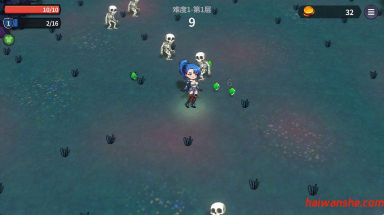 地牢幸存者 Ver1.010 官方中文版 ACT肉鸽游戏 321M