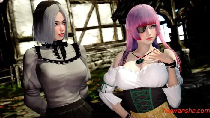 伊甸园(Eden) Ch.3 汉化版 PC+安卓 动态SLG游戏 3.9G