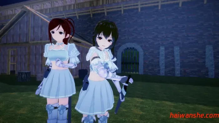 灵魂枷锁(Soul Trouble) v0.7 汉化版 PC+安卓 日系沙盒SLG游戏 1.3G