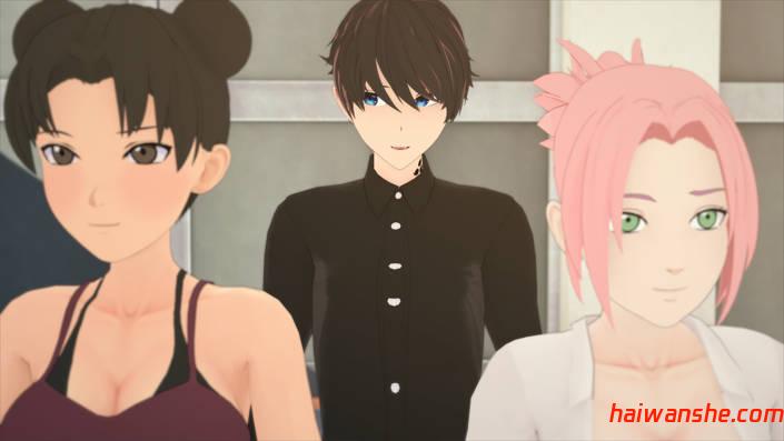 多元宇宙平衡(Multiverse Ballance) v0.9.97 汉化版 PC+安卓 日系同人SLG游戏 3.8G