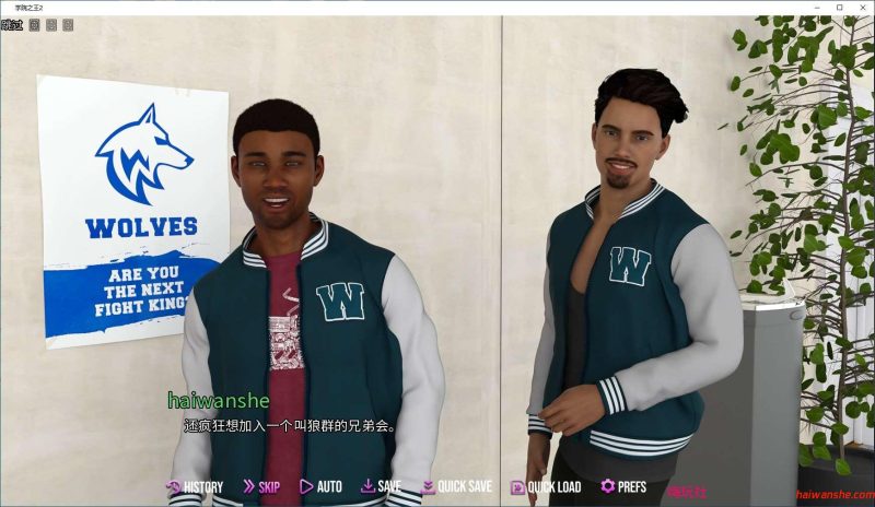 大学之王(College Kings) Act 2 v6.3.1 汉化版 动态SLG游戏 11.8G