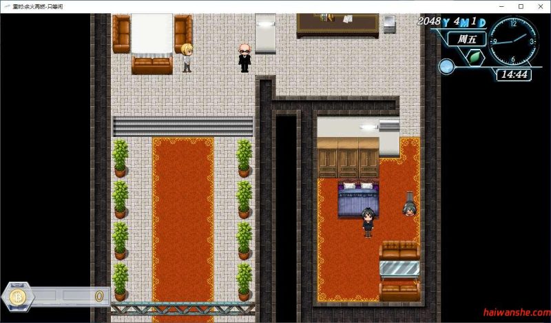 重时:余火再燃-只等闲 v25.07.15 官方中文版 国风大作RPG游戏 9G