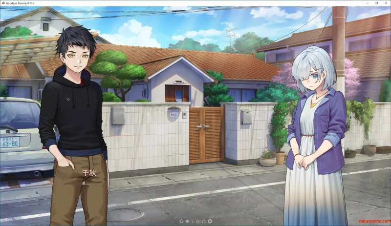 永恒不再(Goodbye Eternity) v0.10.3 汉化版 动态SLG游戏 1.4G