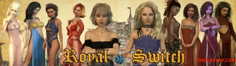 皇权突变(Royal Switch) v0.14 汉化版 PC+安卓 动态SLG游戏 6.8G-嗨玩社