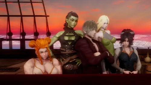 风暴巨蛇编年史(Storm Serpent Chronicles) v0.15 汉化版 PC+安卓 动态SLG游戏 303M