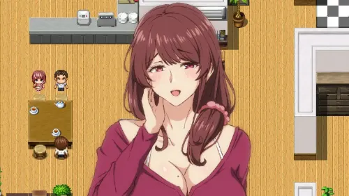 夺取兄嫂 ～屈服于我胁迫的义姐之秘密～ 官方中文版 RPG游戏 397M-嗨玩社