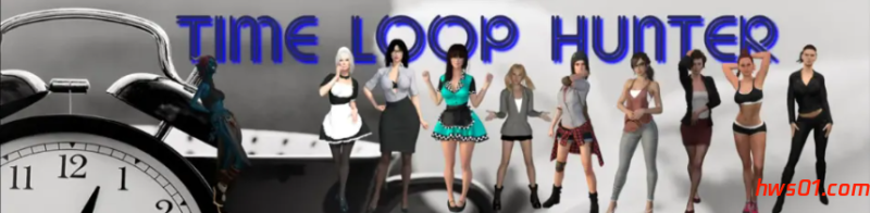 时间循环猎人(Time Loop Hunter) v0.76.10 汉化版+画廊解锁 沙盒SLG游戏 4.7G-嗨玩社