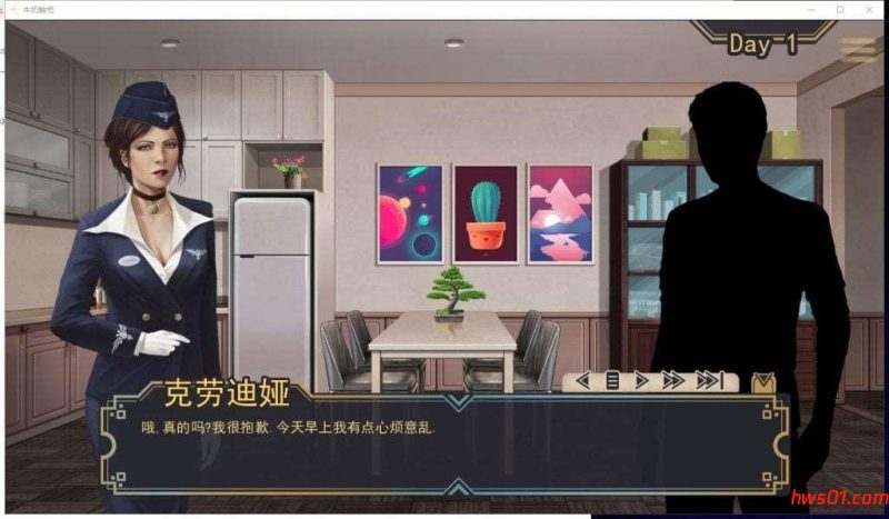 牛奶触觉[MilkyTouch-Chapter] V1.4  精翻汉化作弊版+CG PC+安卓 动态SLG游戏 2.6G