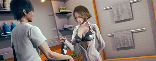 禁锢与欲望[Confined and Horny] v0.22.2  测试官中版 安卓+PC HTML游戏 2.5G-嗨玩社