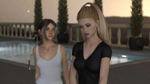 第二次机会[SecondChance] V1.0最新完结汉化版 全CG PC+安卓 动态SLG游戏 3.5G-嗨玩社