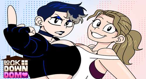 锁定多姆[Lock Down Dom] v0.30.1.1 汉化版 PC+安卓+作弊码 沙盒SLG游戏 793M-嗨玩社