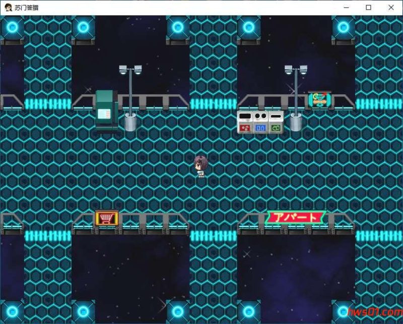 苏门答腊[Somatra] Ver0.6 内嵌AI汉化 PC+安卓 探索RPG游戏 1.44G