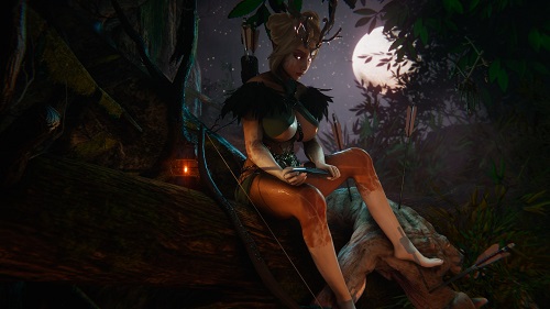 面纱之外的摇篮(Cradle Beyond the Veil) v0.2.2 汉化版 PC+安卓 动态SLG游戏 2G-嗨玩社