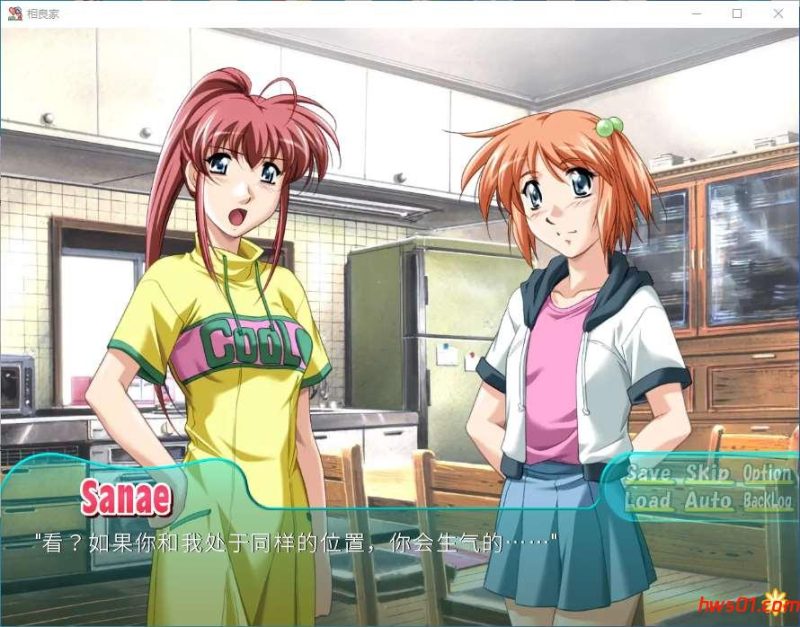 相良家母女花(The sagara Family) Ver1.0 汉化完结不冰版 PC+安卓 日式SLG游戏 750M