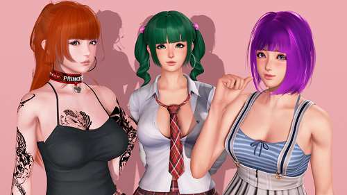 特殊异常[Deviant Anomalies] v0.12 精翻汉化版+全CG PC+安卓 动态SLG游戏 3.3G-嗨玩社