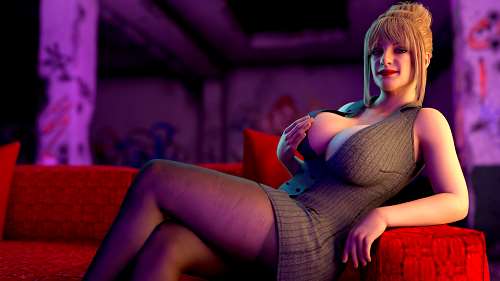 赛博穿越指南 [Cyberstray 101 S2 Preview] 汉化版 PC+安卓 动态SLG游戏 1.23G-嗨玩社