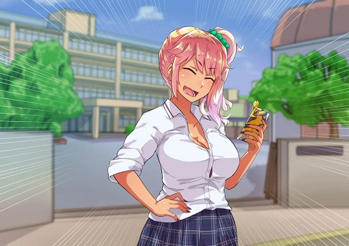 无尽大学 Ver33 完结版 PC+安卓+CG HTML游戏 700M-嗨玩社