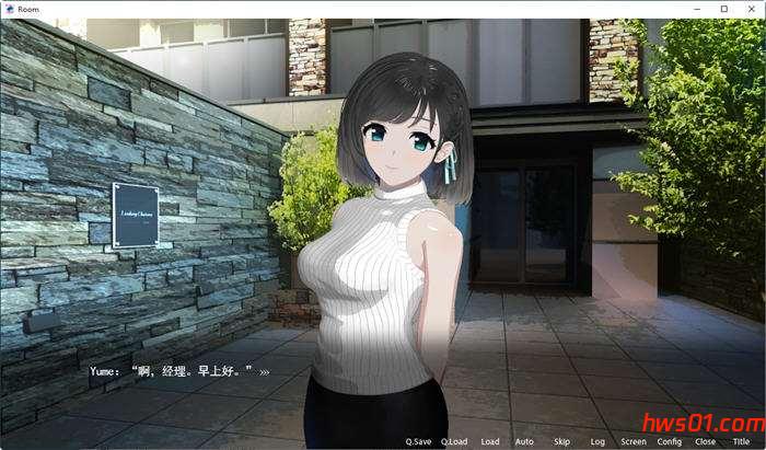 介入职场女孩的生活/女孩的私生活 ver1.0 精翻汉化版 全CV 日式策略模拟SLG游戏 2.1G