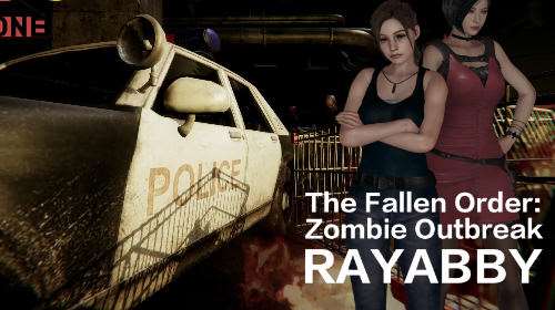堕落秩序:僵尸爆发(The Fallen Order: Zombie Outbreak) v1.1 汉化版 PC+安卓 同人动态SLG游戏 4.2G-嗨玩社