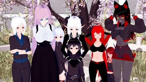 解封英雄(Unsealed Hero) v0.1.1 汉化版 PC+安卓 日系SLG游戏 1.9G-嗨玩社