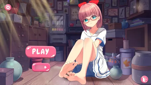 玉足少女(Lovely Feet Girls) DL官方中文版 休闲游戏 499M-嗨玩社