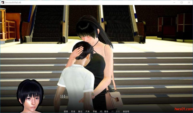 忠诚的妻子(Devoted Wife) v0.48 官方中文版 安卓+PC+MAC SLG游戏 4.6G