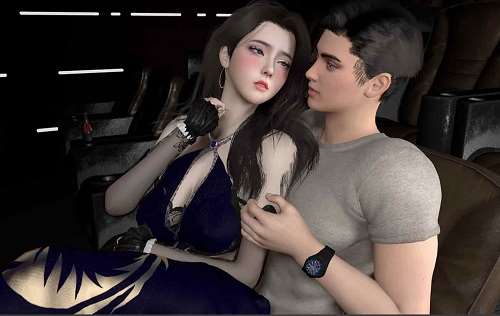 我的幸福人生（My Happy Life）1.6 官方中文版 PC+安卓 国产RPG游戏 2.1G-嗨玩社