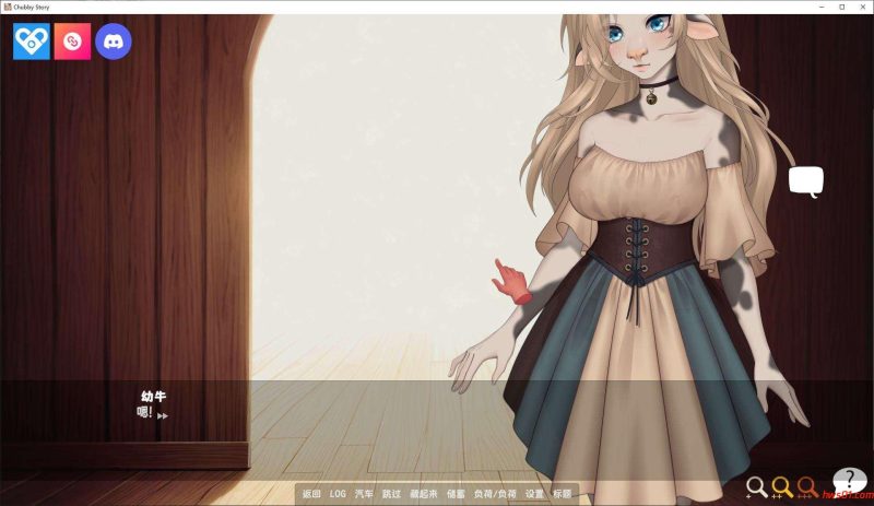 猪猪物语[Chubby Story] v1.9 steam官方中文版 PC+安卓 SLG游戏 1.1G