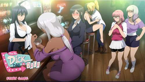 大鸟转转转 [Futa Fix Dick Dine and Dash] V1.0 官方中文版+全VC 动态SLG游戏 920M-嗨玩社