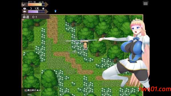 催眠公主骑士（催○ノ姫騎士）V1.01 steam官方中文版 RPG游戏 1.16G