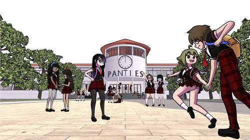 欢迎来到城市（Welcum to the City）v0.25 官方中文版 PC+安卓 动态SLG游戏 756M-嗨玩社