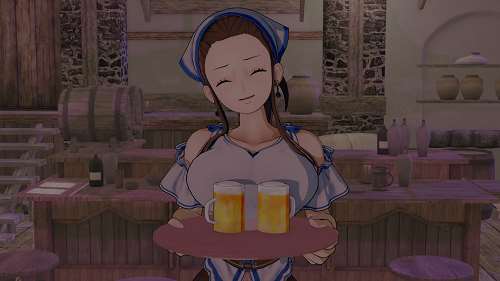 伟大航路的热情(Passion on the Grand Line) 0.2.0 汉化版 PC+安卓 日系同人SLG游戏 1.5G-嗨玩社