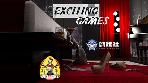 激动人心的游戏(Exciting Games) EP.18 P1 汉化版 PC+安卓 SLG游戏 3.3G-嗨玩社