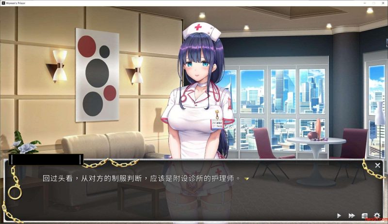 绝对人权女子监狱 v1.0.5 steam官方中文版 养成SLG游戏 2.3G