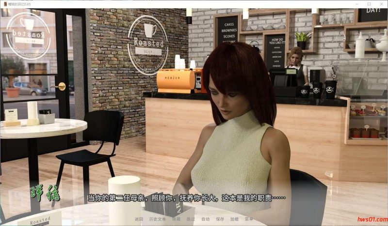 糟糕的回忆( Bad Memories) v0.8.5 机翻汉化版 PC+安卓 SLG游戏3.6G