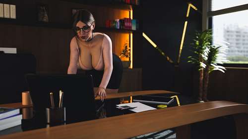 潜规则 (The office)ep3_v03 压缩汉化版 PC+安卓 动态SLG游戏 1.9G