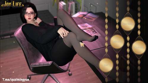 欢乐生活 （Joy Life ）steam官方中文版 国产SLG游戏 1G-嗨玩社