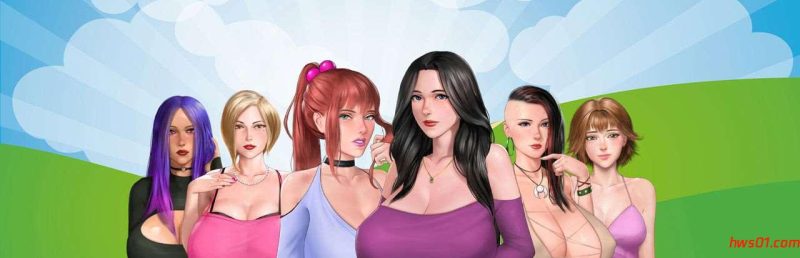 郊区王子（Prince of Suburbia） 第2章Ver0.95 官方中文版 动态SLG游戏 3.2G-嗨玩社