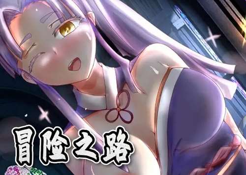 冒险的路上总在为爱鼓掌 Adventure road 冒険の道 Ver1.1.0 官中版 回合RPG游戏 723M