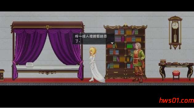 灵魔女外传(Spirit Witch’s Gaiden) Ver1.1.1 官方中文版 ACT动作冒险游戏 3.21G