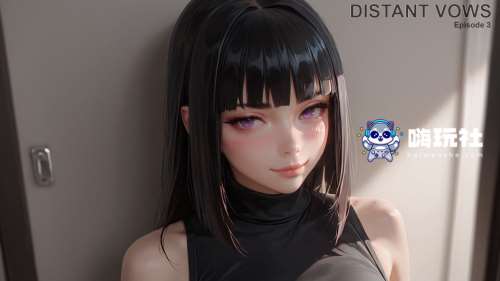 遥远的誓言(Distant Vows) V3.0 AI汉化版 PC+安卓 手绘SLG游戏 976M-嗨玩社