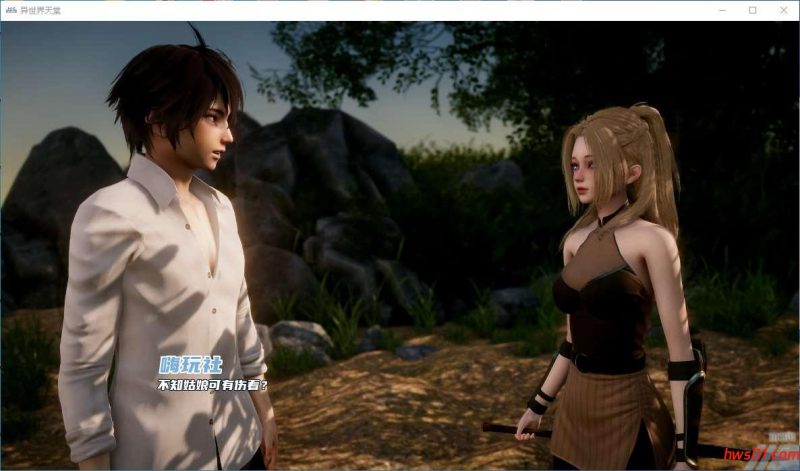 异世界天堂 （Isekai Paradise） Ver0.6 官方中文版 PC+安卓 动态SLG游戏 7G