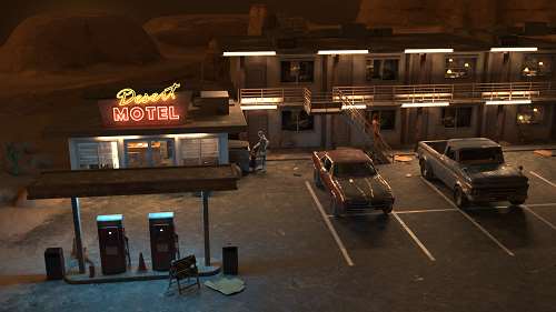 蕾拉:破碎的希望(Layla: Shattered Hopes) Ep.3 汉化版 PC+安卓 动态SLG游戏 2.5G